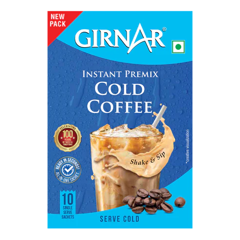 Girnar  - Premixed - Cold Coffee