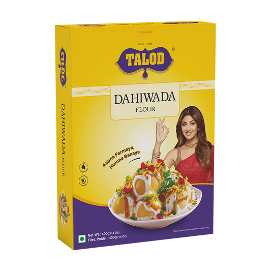 Talod Dahiwadaflour  200 GM