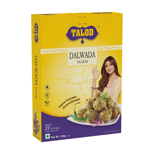 Talod Dalwada flour 200GM