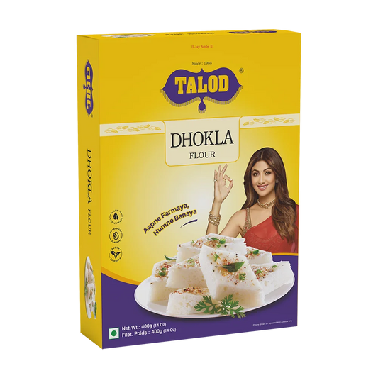 Talod Dhokla Flour 200 GM / 400gm