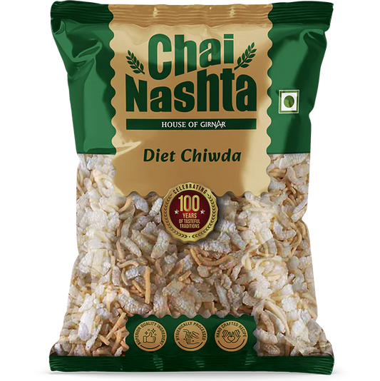 Girnar  - Snacks - Chai Nasta - Diet Chiwda