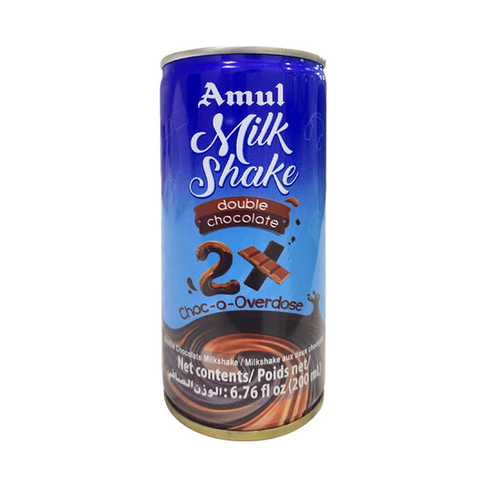 Amul Double Chocolate Can