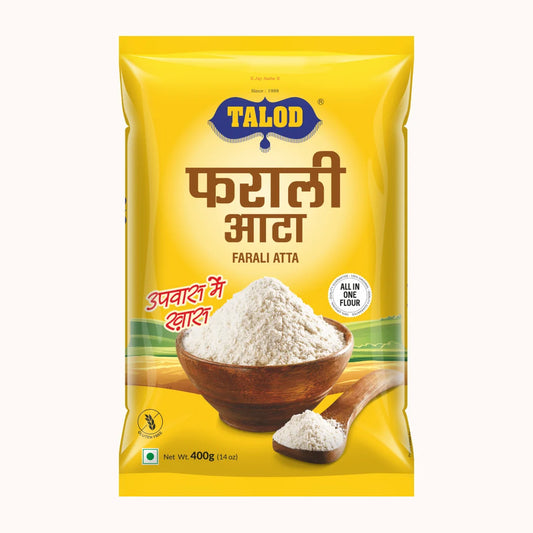 Talod Farali Atta 400 GM  GLUTEN FREE