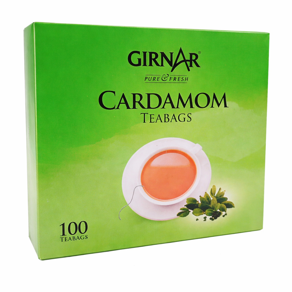 Girnar  - Black Tea - Cardamom - 100tb