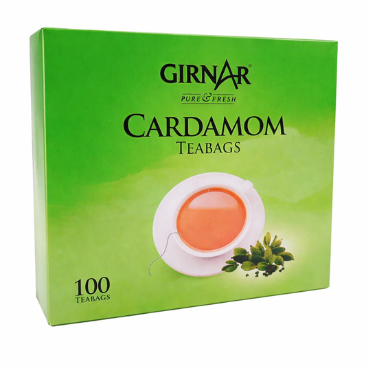 Girnar  - Black Tea - Cardamom - 100tb