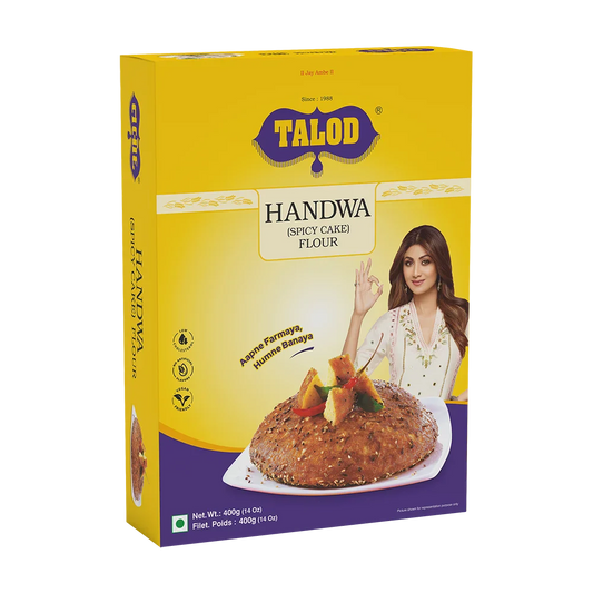 Talod Handwa Flour 200 GM / 400 gm