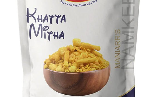 Maniarrs - Namkeen - Khatta Mitha