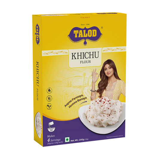 Talod Khichu Flour 200GM