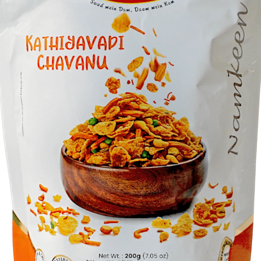 Maniarrs - Namkeen - Khatiyavadi Chavanu