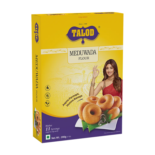 Talod Meduvada Flour 200 GM