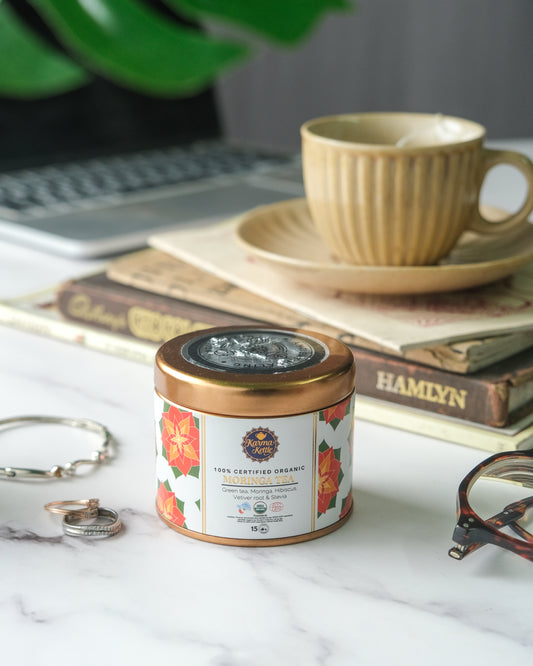 Karma - Organic Moringa Tea - 15tb