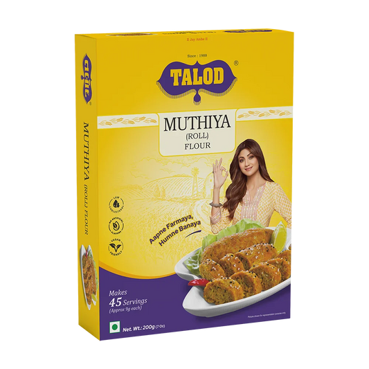 Talod Muthiya Flour 200GM