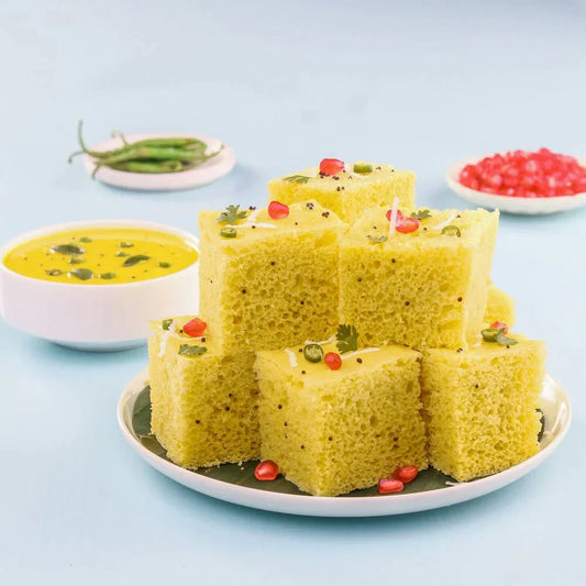 Talod Khaman Flour 200 GM