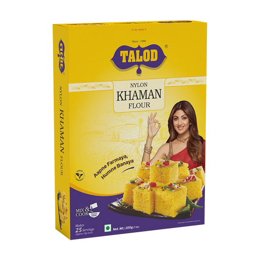 Talod Khaman Flour 200 GM