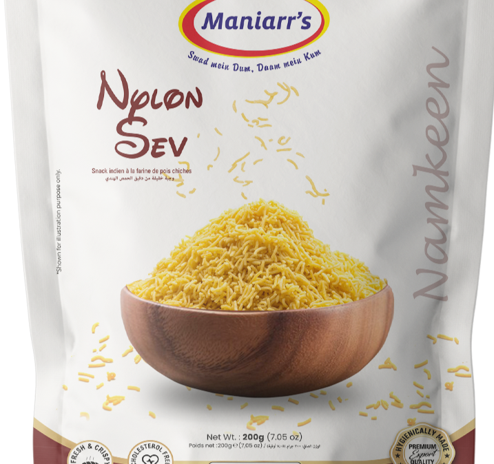 Maniarrs - Namkeen -  Nylon Sev  [Buy 1 Get 1 Free]