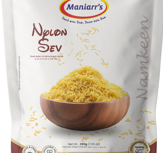 Maniarrs - Namkeen -  Nylon Sev