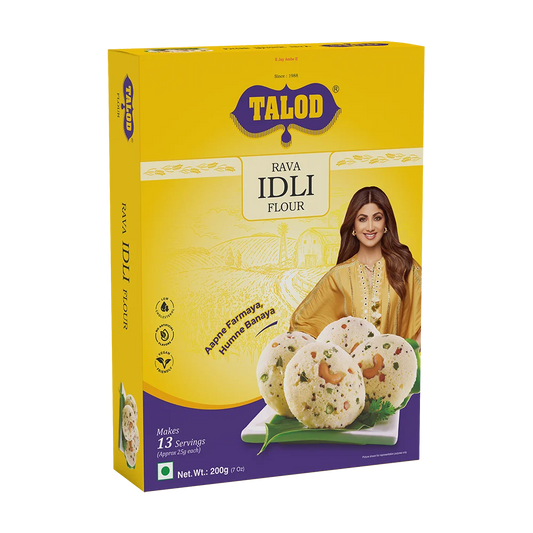 Talod Rava ldli Flour 200 GM