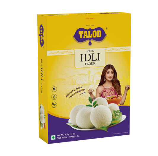 Talod Idli Flour 200 GM 200 / 400gm