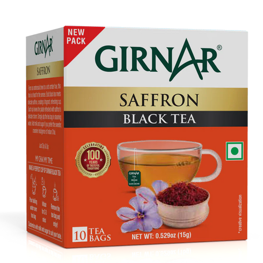 Garraf Tea Beverages – Sarvak