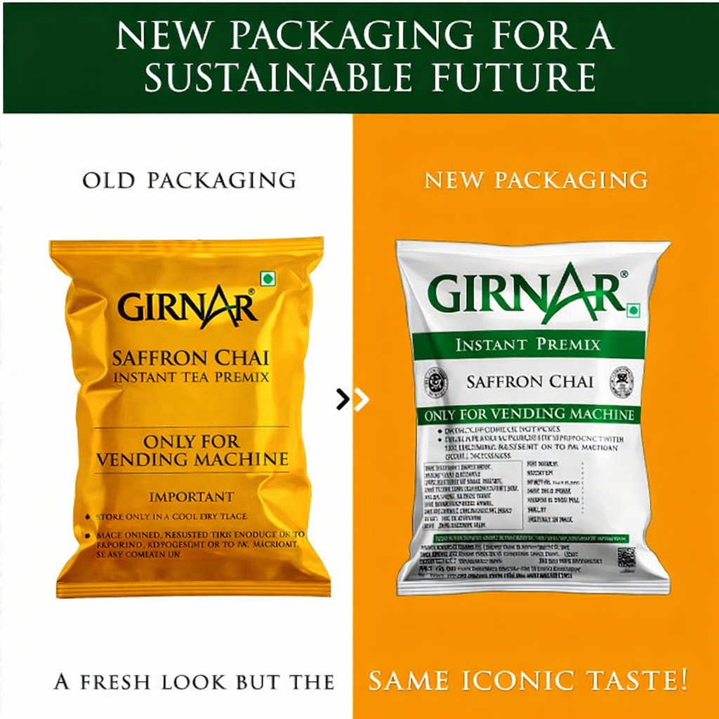 Girnar  - Premixed Bulk - 1kg Saffron - SW KILO