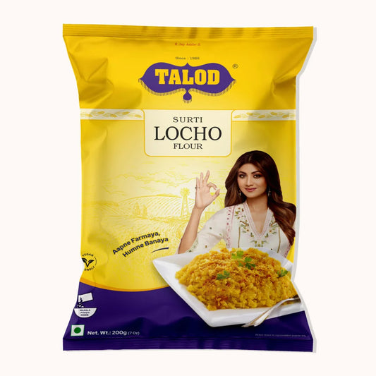 Talod Surti Lodho Flour 200 GM