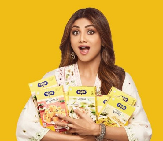 Talod 7 Combo  [7x200gm] Free Delivery Rs550