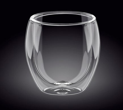 Glass - Fancy Chai Glass Apple Shape - 250ml & 300ml