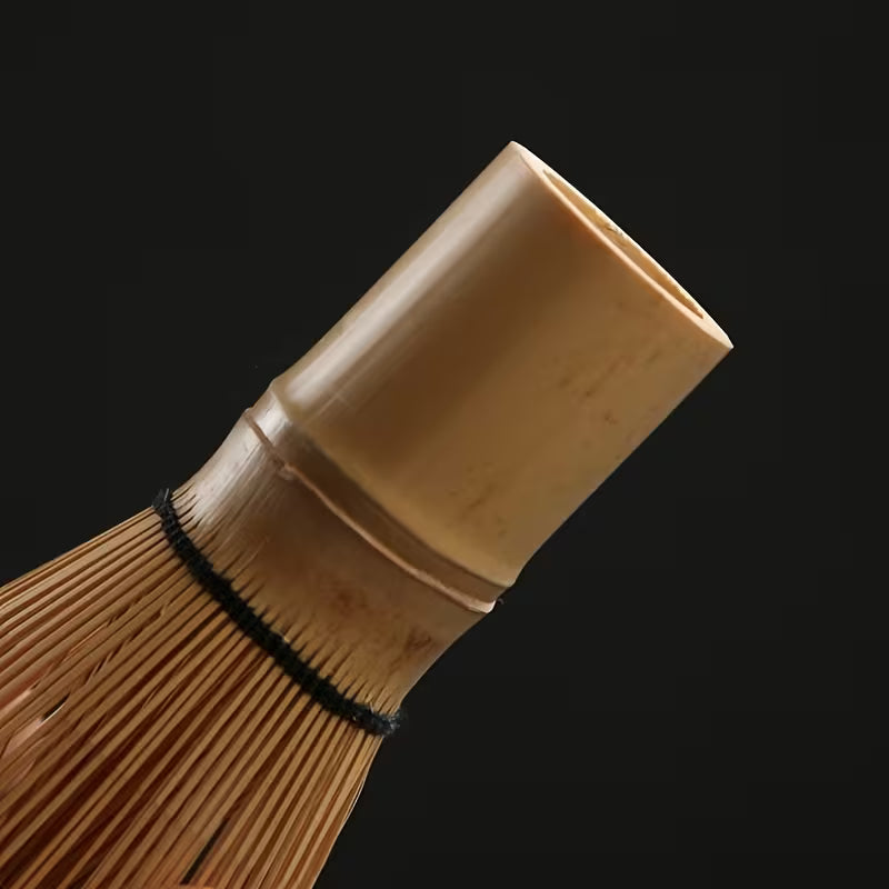 Matcha Bamboo Whisk