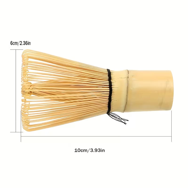 Matcha Bamboo Whisk