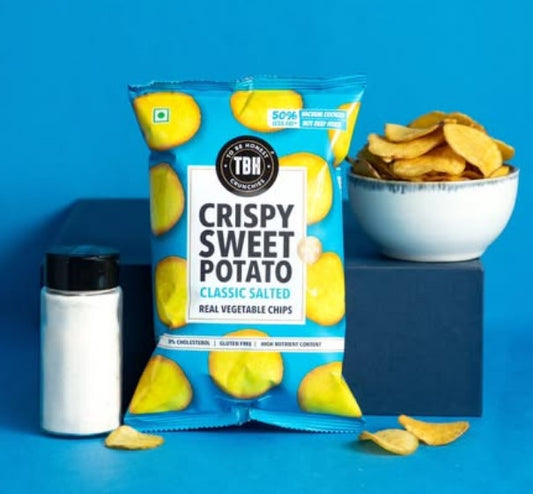 TBH - Crispy Sweet Potato - Classic Salted