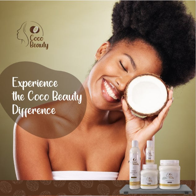 Coco Beauty Oil