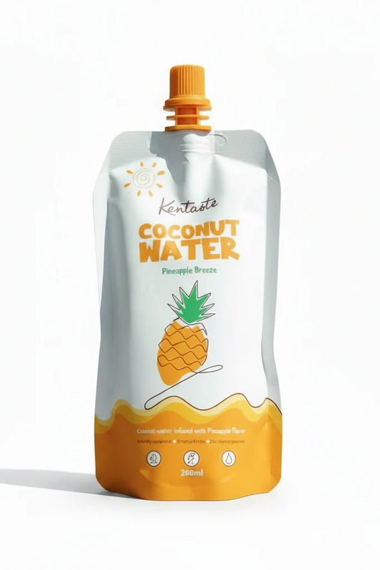 Coconut Water - Pineapple Flavour