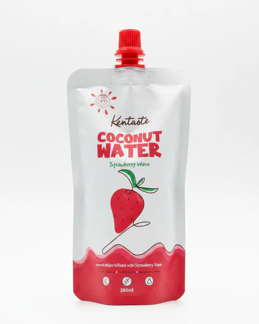 Coconut Water - StrawBerry Flavour