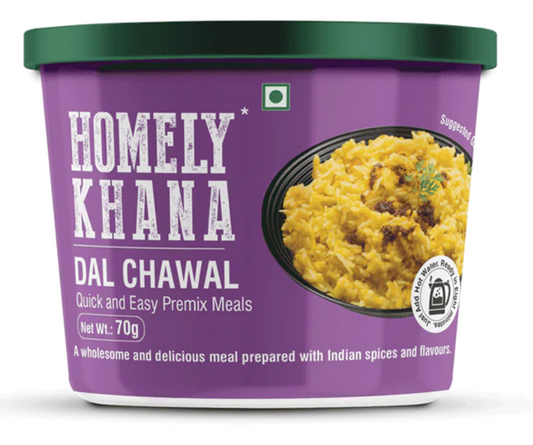 Girnar Homely Khana - Dal Chawal