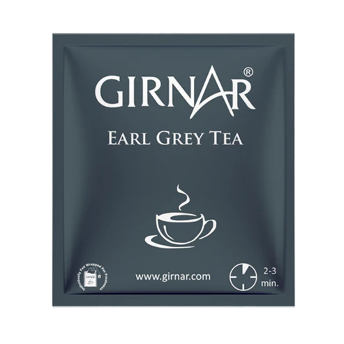 Girnar  - Black Tea - Earl Grey (10tb) - 10tb - Box of 10