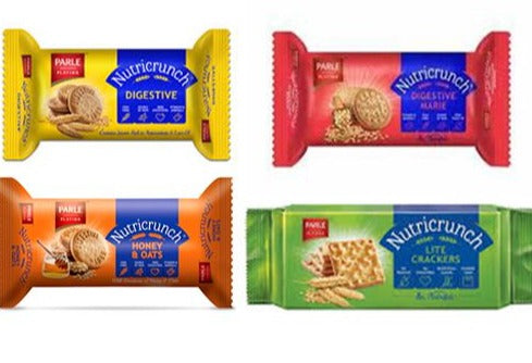 Parle - Biscuit - Mix - 5 biscuits