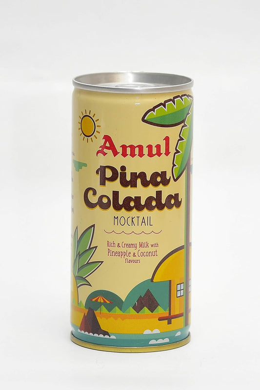 Amul Pina Colada Mocktail