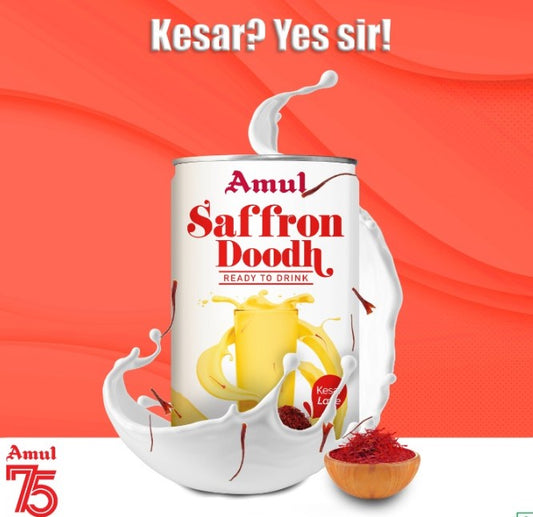 Amul Saffron Doodh