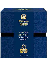 Manuka Honey MGO 950+ [[250g]] Limited Edition