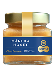 Manuka Honey MGO 950+ [[250g]] Limited Edition