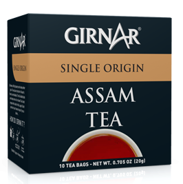 Girnar  - Black Tea - Assam (10tb) - 10tb - Box of 10