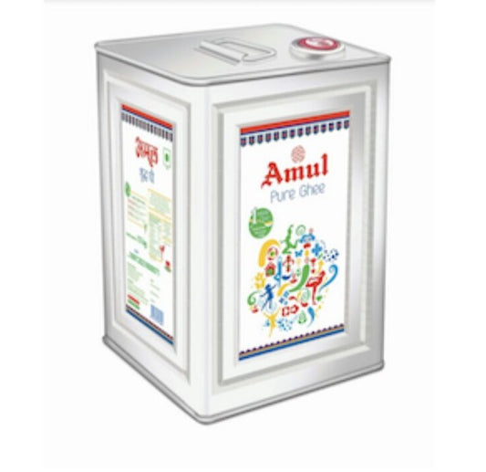 Amul Cow Ghee 15kilo Tin