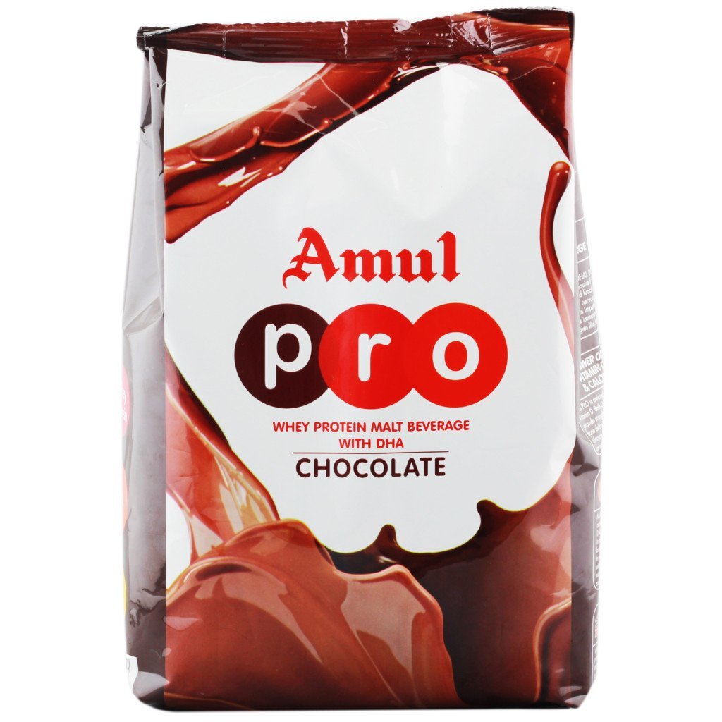 Amul Pro Whey Protein - Malt Beverage health drink 
