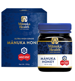 Manuka Honey MGO 850+ [[250g]]