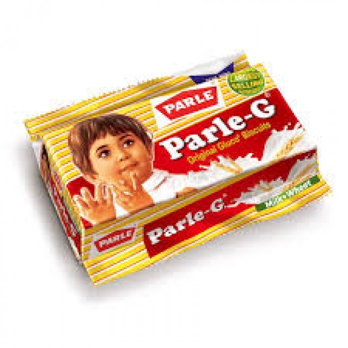 Parle - Biscuit - Parle G - 80g  (24 pk)