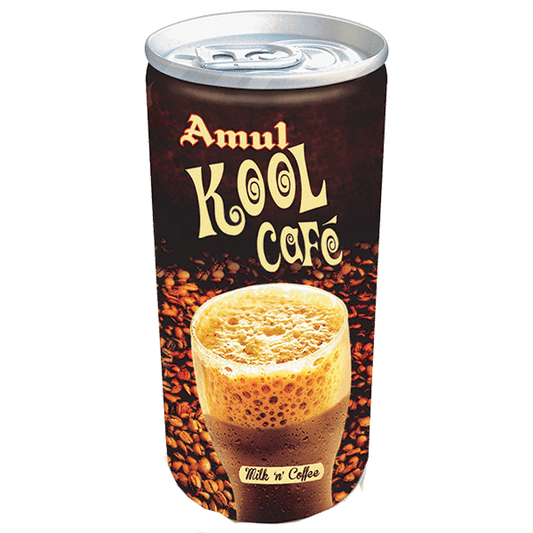 Amul Kool Cafe - Milk & Coffee,