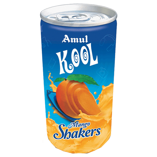 Amul Kool Milk Shake - Mango