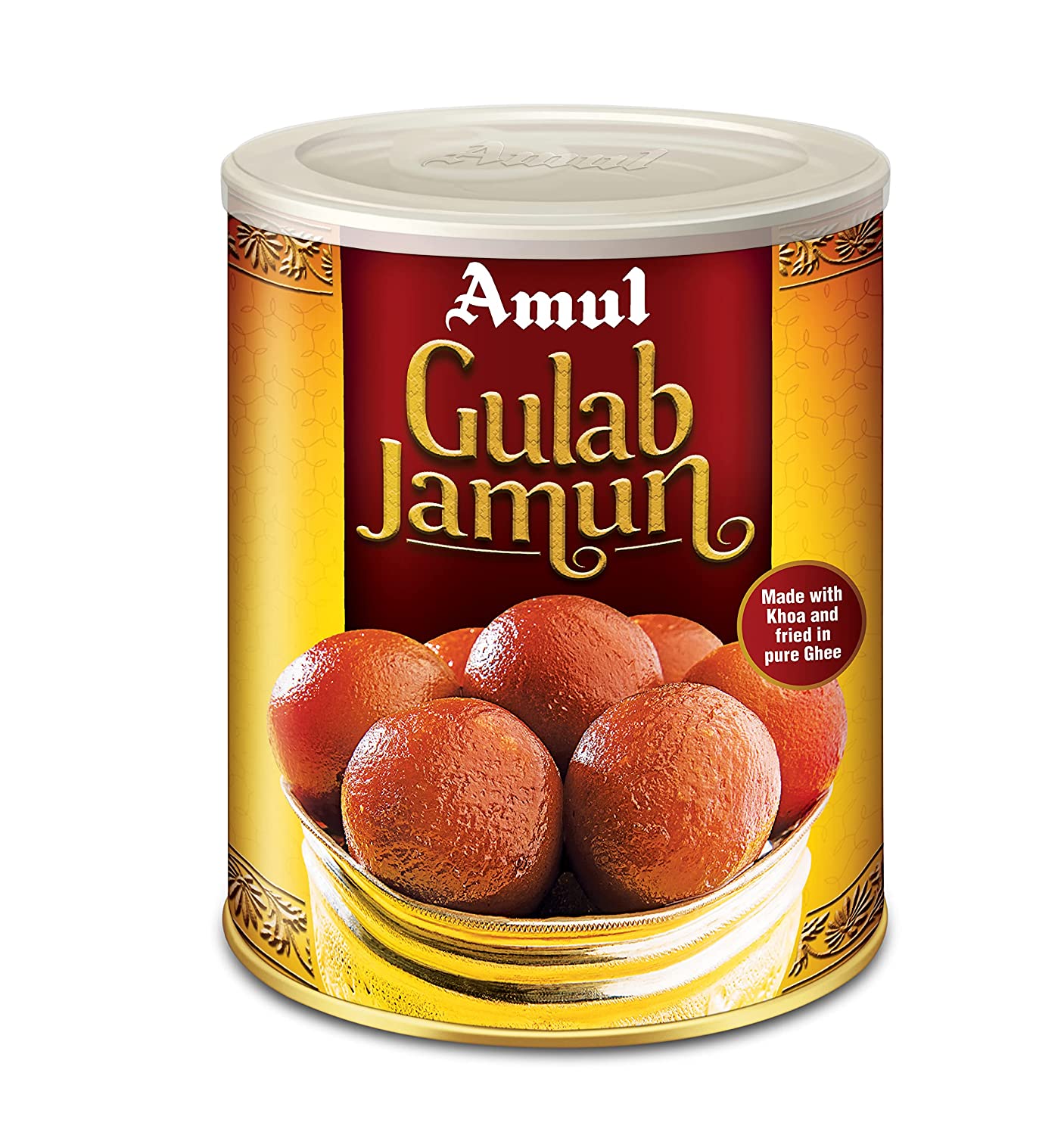 Amul Gulab Jamun