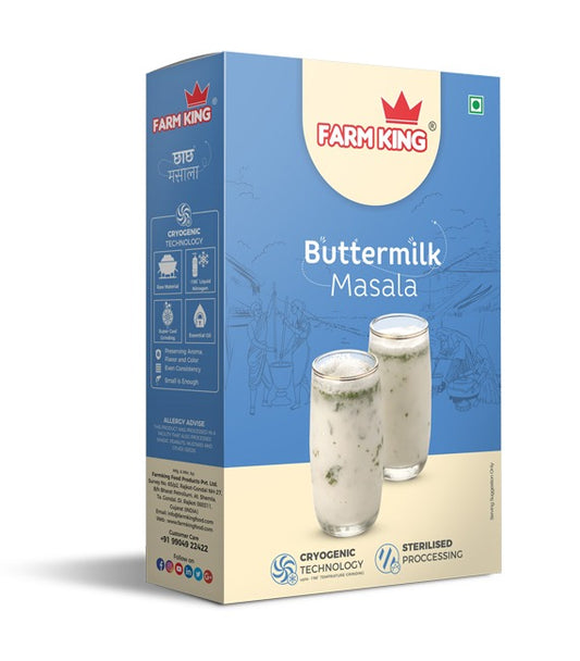 FarmKing - Spice - Butter Milk Masala 50g