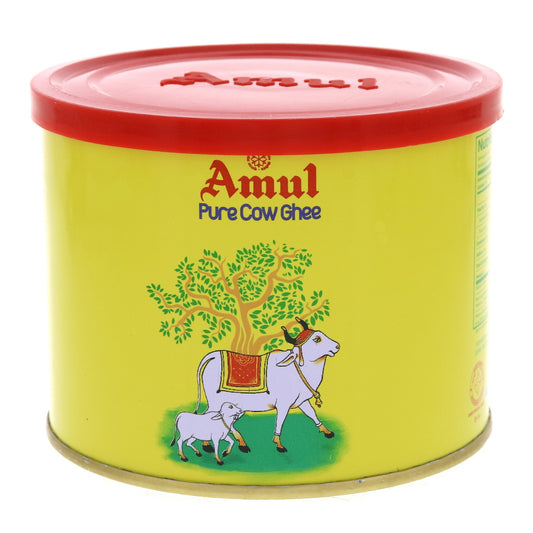 Amul Cow Ghee 500ml Tin